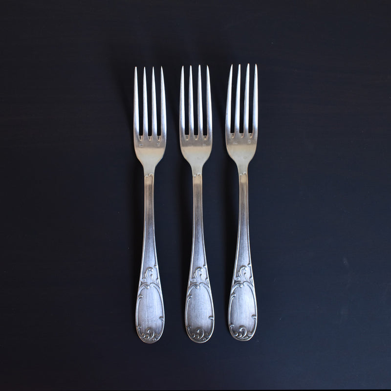 Francois Frionnet フォーク　3点セット