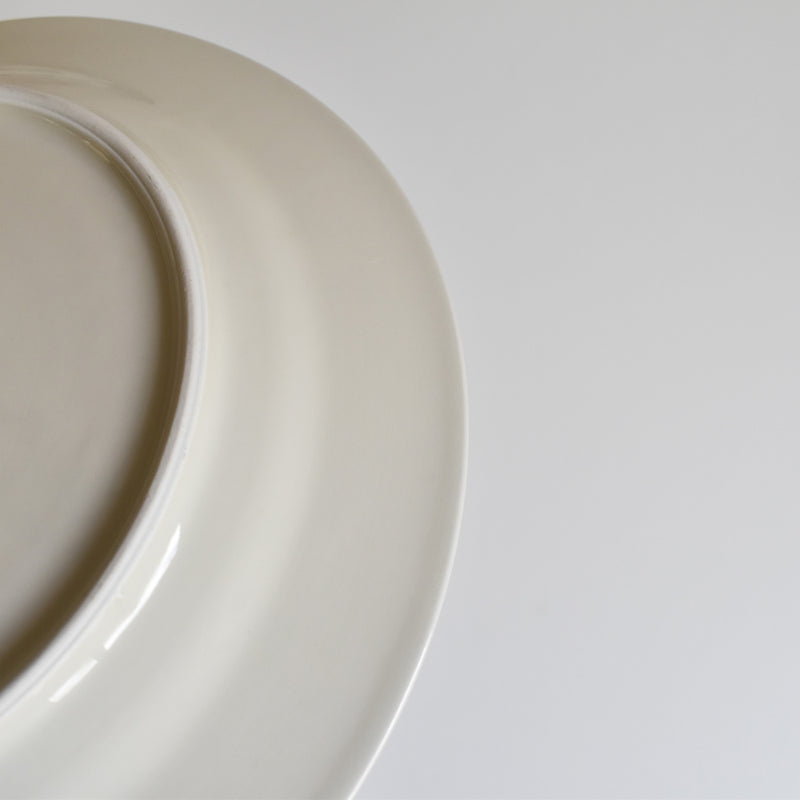 Vintage Plate Raynaud Erable L