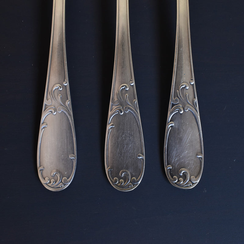 Francois Frionnet フォーク　3点セット