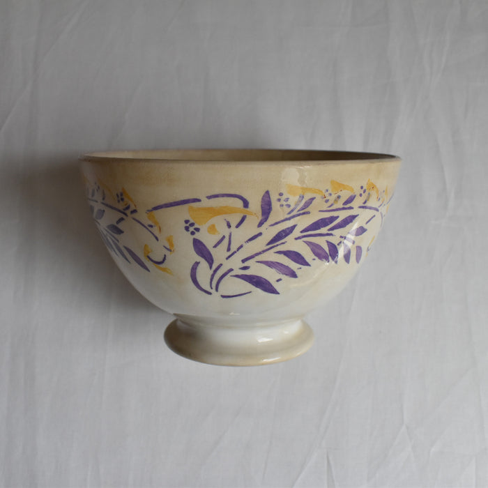 ヴィンテージ　カフェオレボウル ディゴワン＆サルグミンヌ 1607