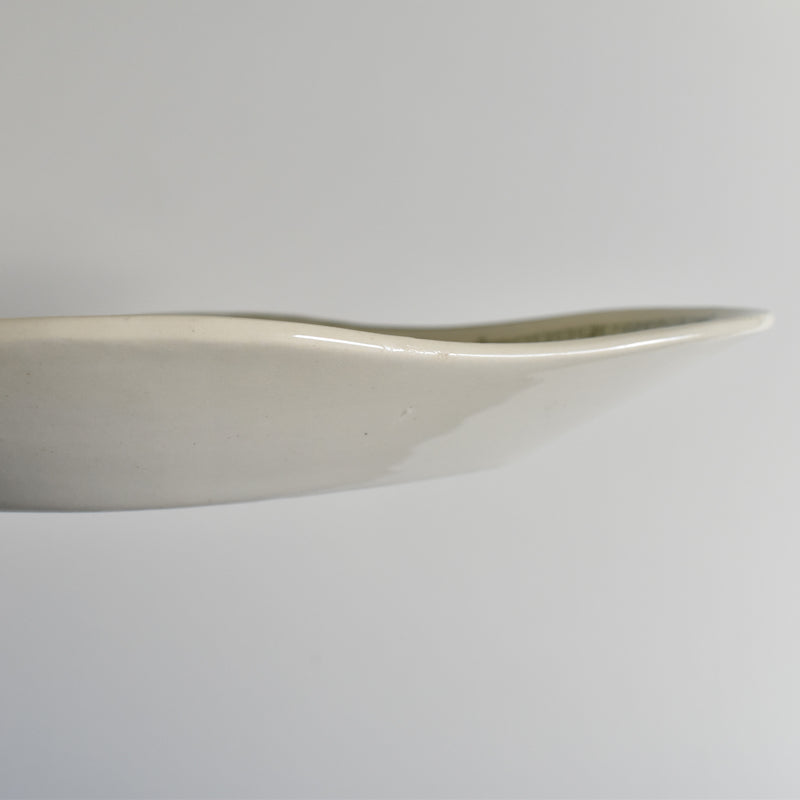 Antique Raviere Longwy Longjumeau A
