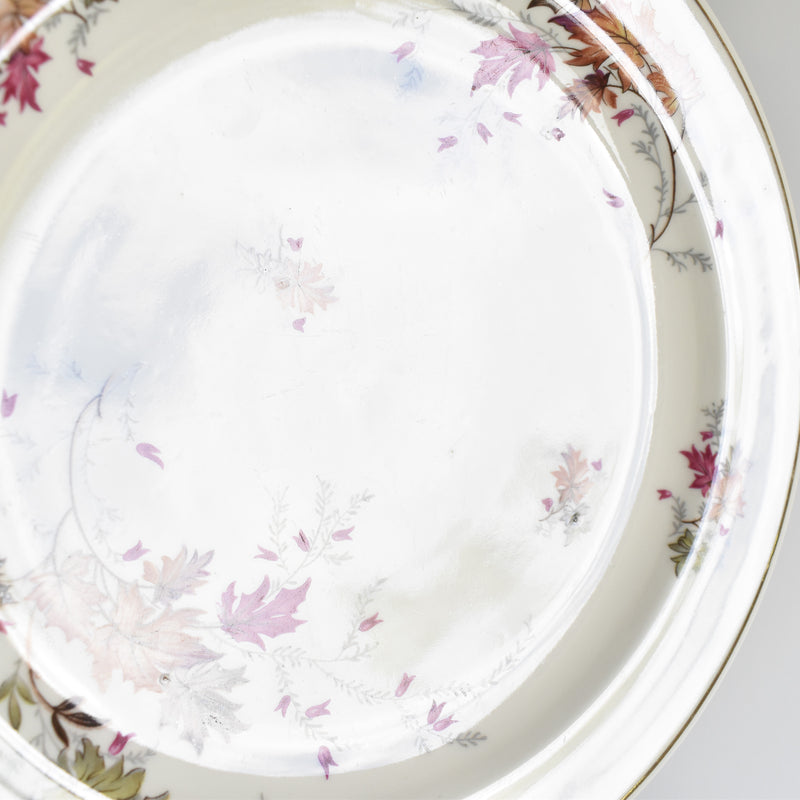Vintage Plate Raynaud Erable L