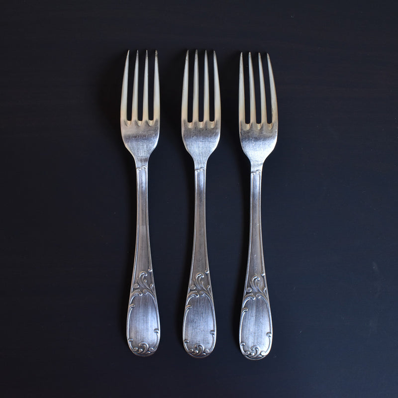 Francois Frionnet フォーク　3点セット