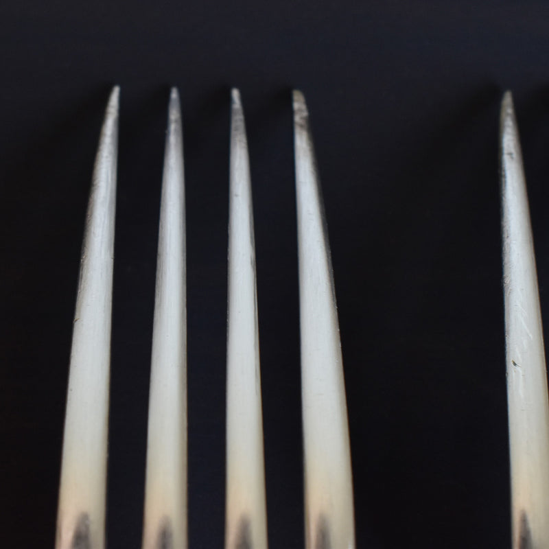 Francois Frionnet フォーク　3点セット