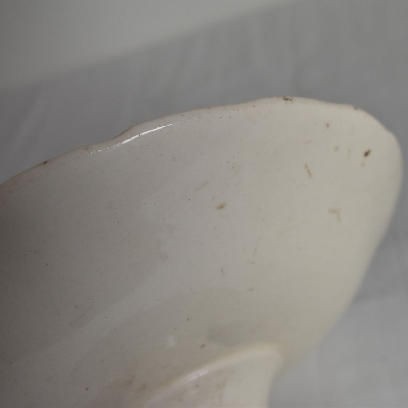 Antique compote dish - HB&Cie Verdun