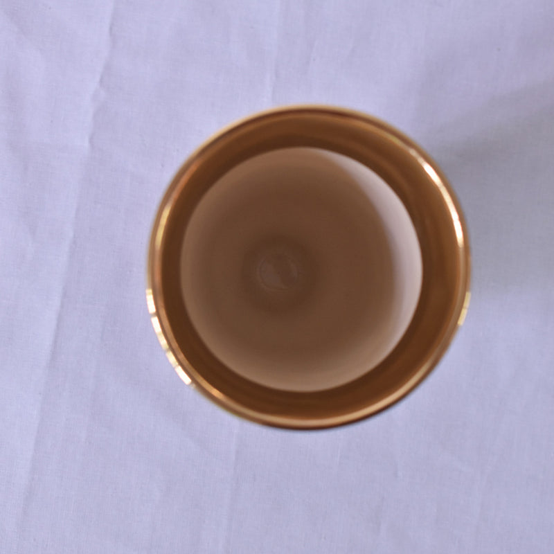 ア.ドラサンヴァル A.Dressinval タンブラー ダークブルー