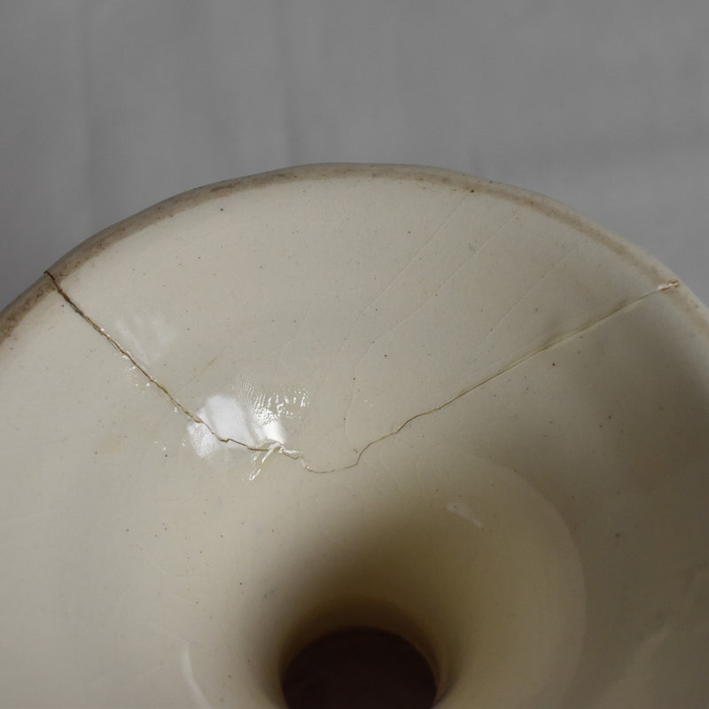 Antique compote dish - HB&Cie Verdun