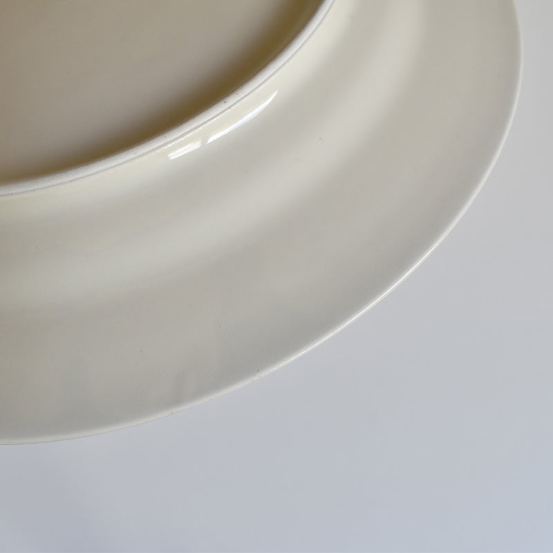Vintage Plate Raynaud Erable M