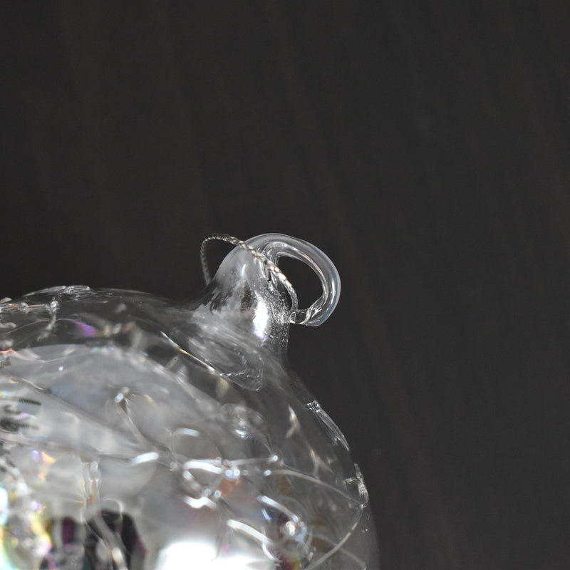 Crystal Christmas Ornament C