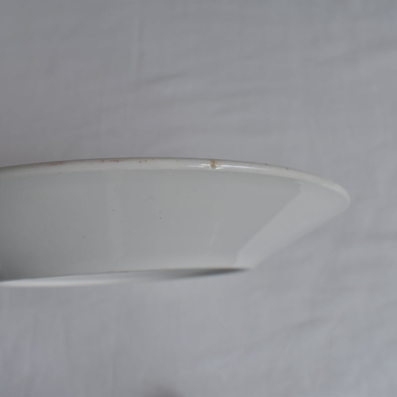 Antique Plate K&G Luneville Platane S