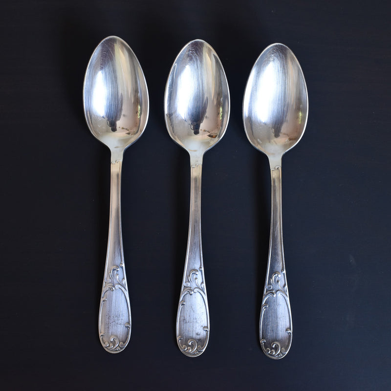 Francois Frionnet スプーン　3点セット