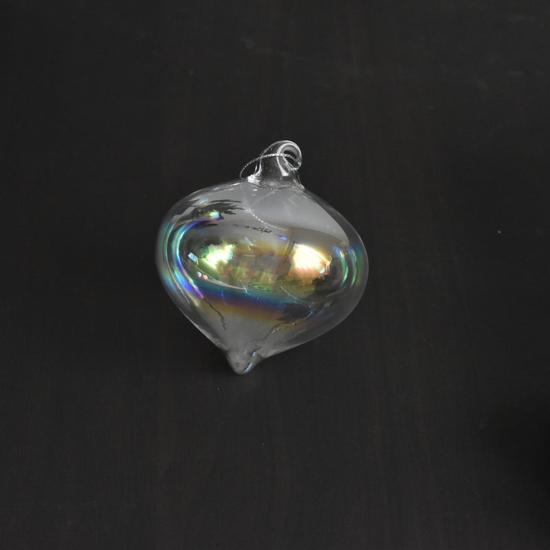 Crystal Christmas Ornament A
