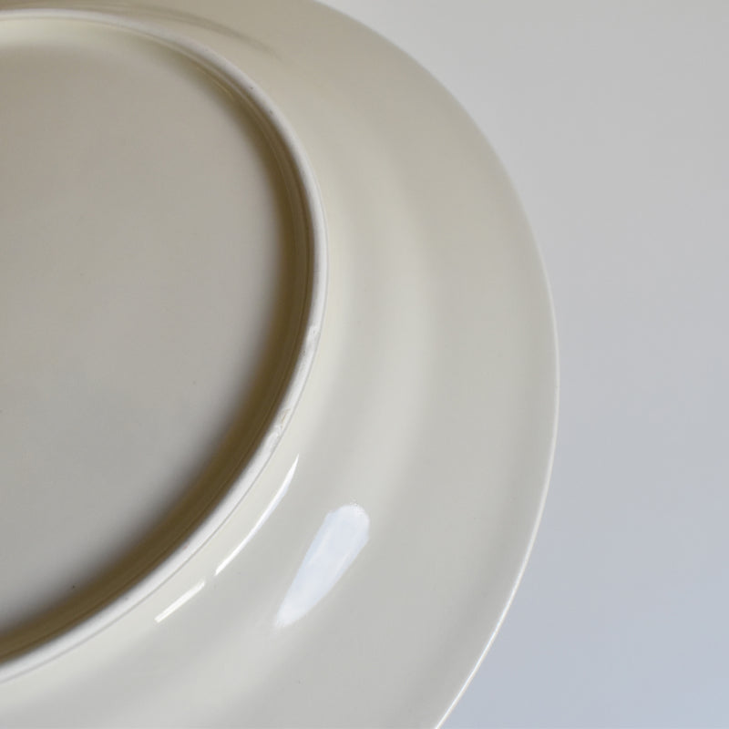Vintage Plate Raynaud Erable M