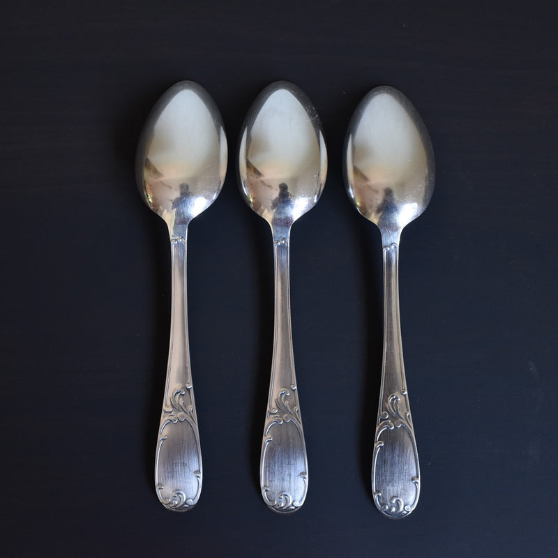 Francois Frionnet スプーン　3点セット