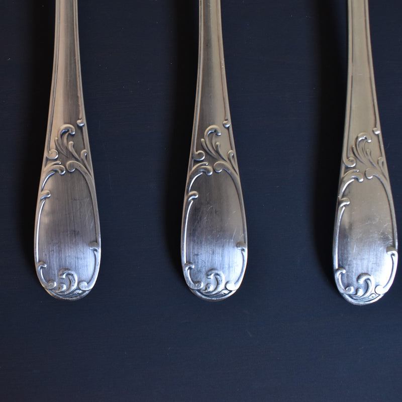 Francois Frionnet スプーン　3点セット