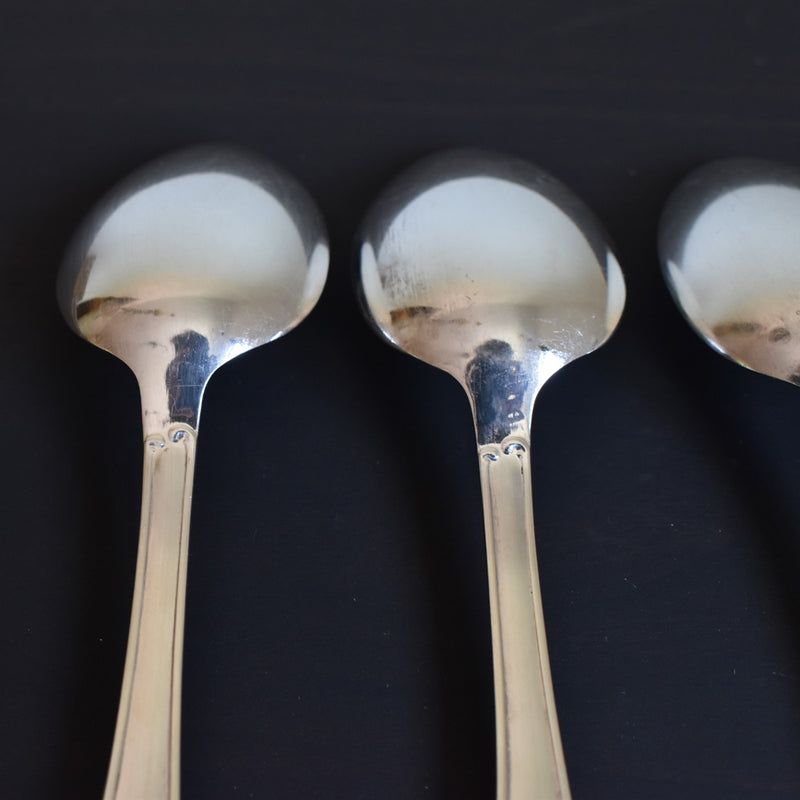 Francois Frionnet スプーン　3点セット