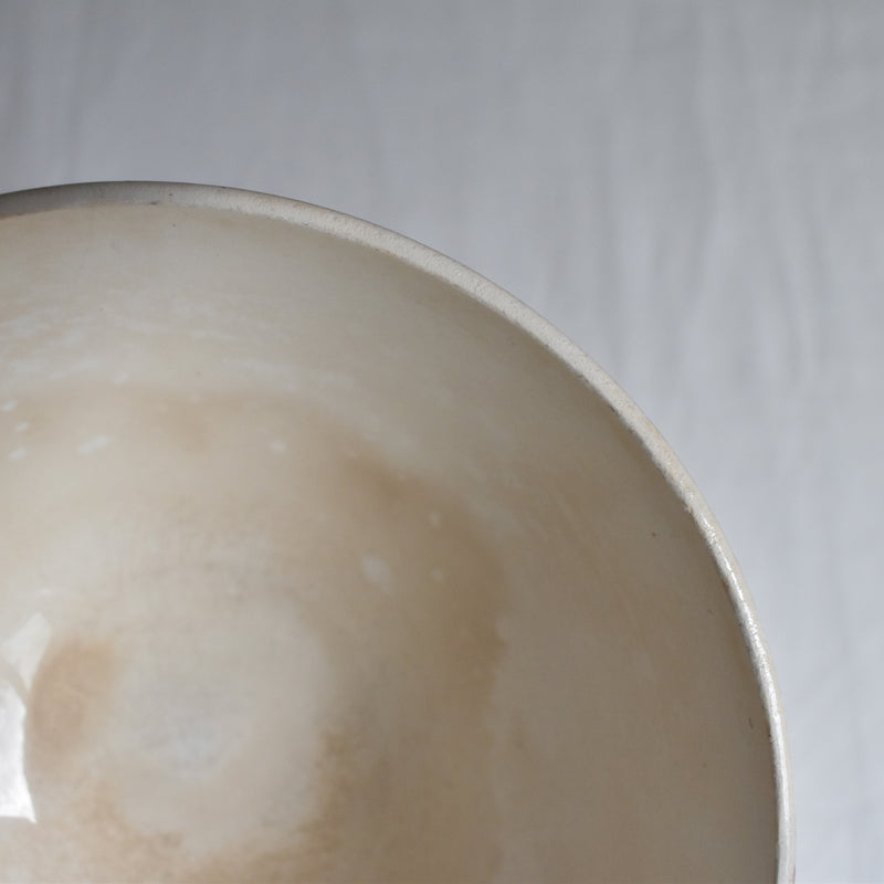 Vintage Digoin & Sarreguemines Cafe au Lait Bowl 9292