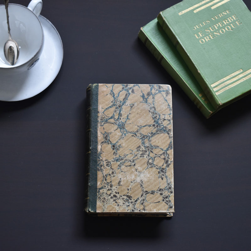 Antique book Histoire des Français