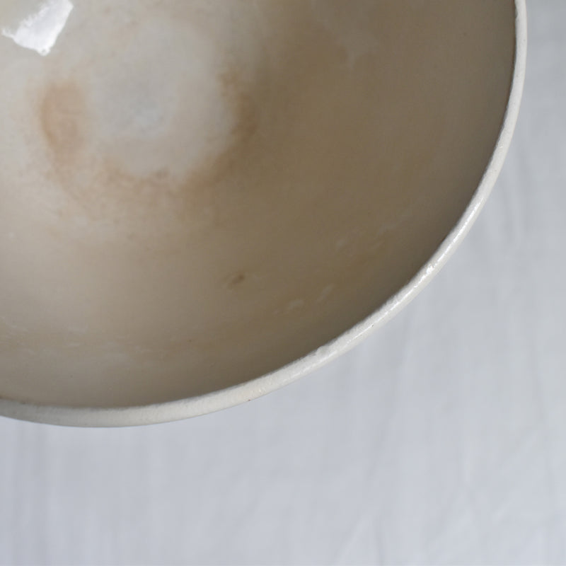 Vintage Digoin & Sarreguemines Cafe au Lait Bowl 9292