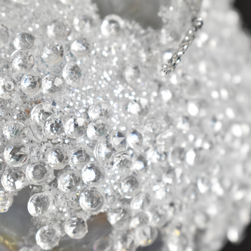 クリスタル　クリスマスオーナメント　B