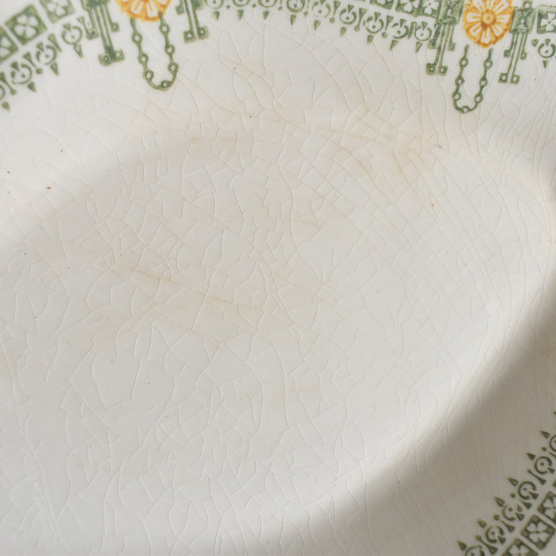 Antique Raviers Longwy Longjumeau B