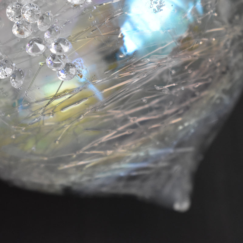 クリスタル　クリスマスオーナメント　B