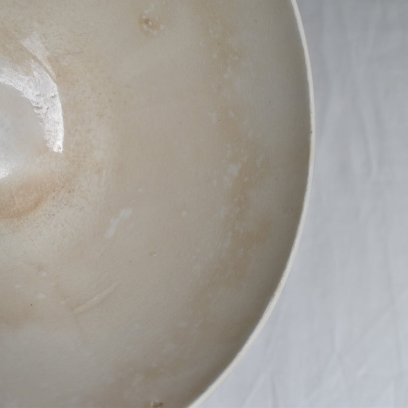 Vintage Digoin & Sarreguemines Cafe au Lait Bowl 9292