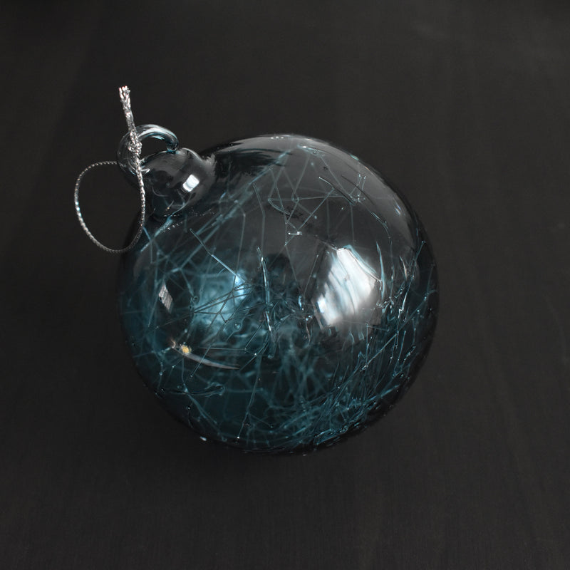 Crystal Christmas Ornament D