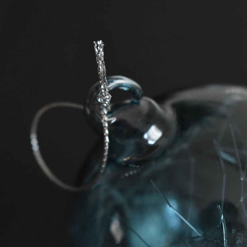 Crystal Christmas Ornament D