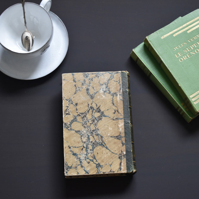Antique book Histoire des Français