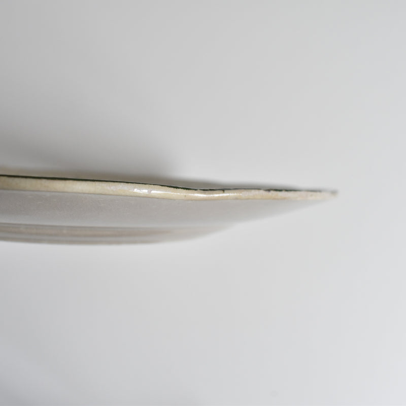 Antique Plate, Badonviller, Richelieu C