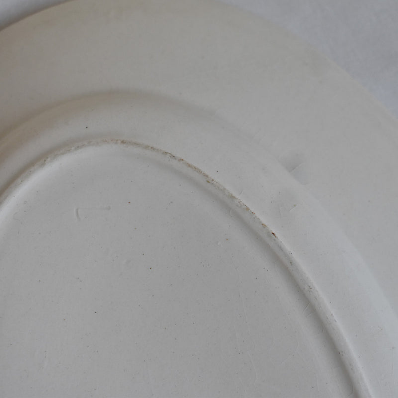 Vintage Oval Platter, Jibourg