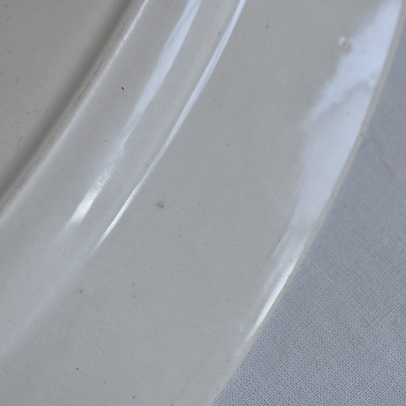 Vintage Oval Platter, Jibourg