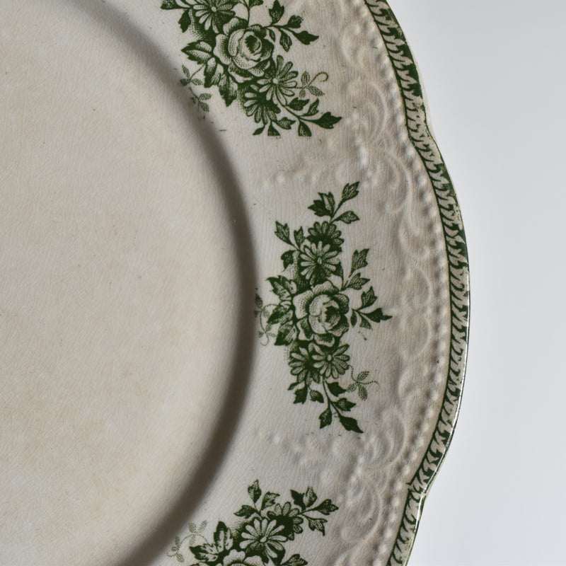 Antique Plate, Badonviller, Richelieu C