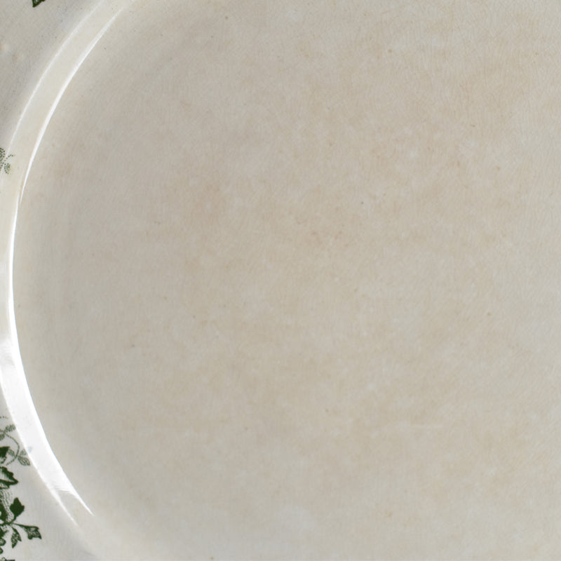 Antique Plate, Badonviller, Richelieu C