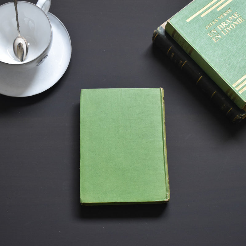 Vintage Book: Jules Verne - Le Superbe Orénoque