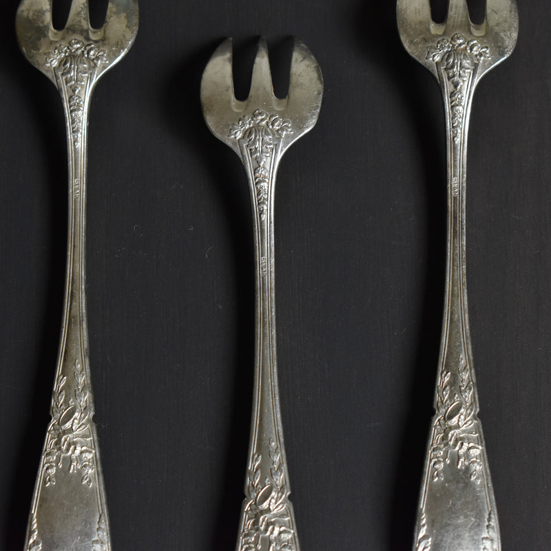 SFAM ヴィンテージオイスターフォーク