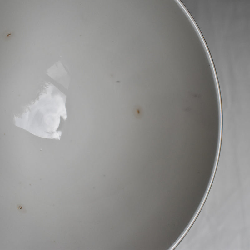 Vintage Cafe au Lait Bowl Digoin & Sarreguemines Bouquet B