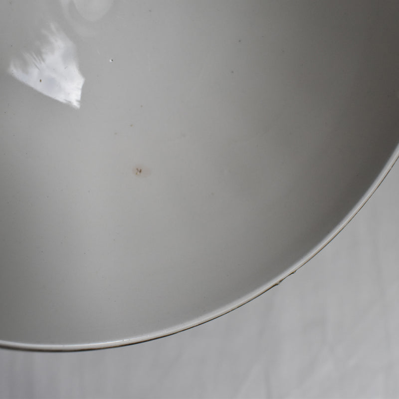 Vintage Cafe au Lait Bowl Digoin & Sarreguemines Bouquet B