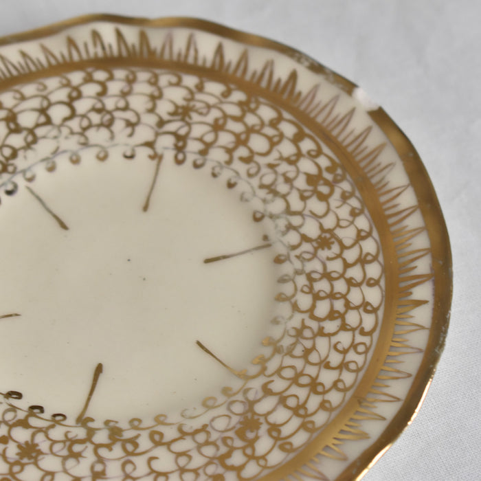 ア.ドラサンヴァル A.Dressinval コーヒーカップ＆ソーサー ホワイト A