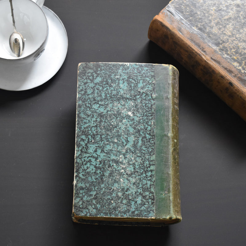 Antique Book - Circulaires recette de navigation