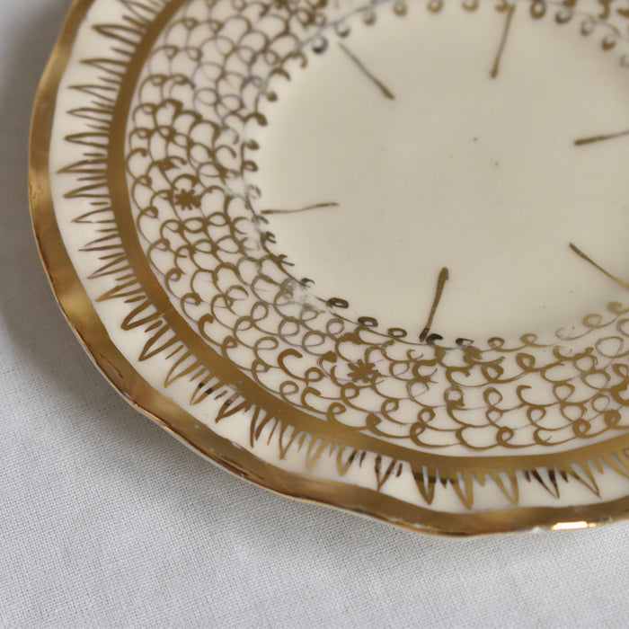 ア.ドラサンヴァル A.Dressinval コーヒーカップ＆ソーサー ホワイト A