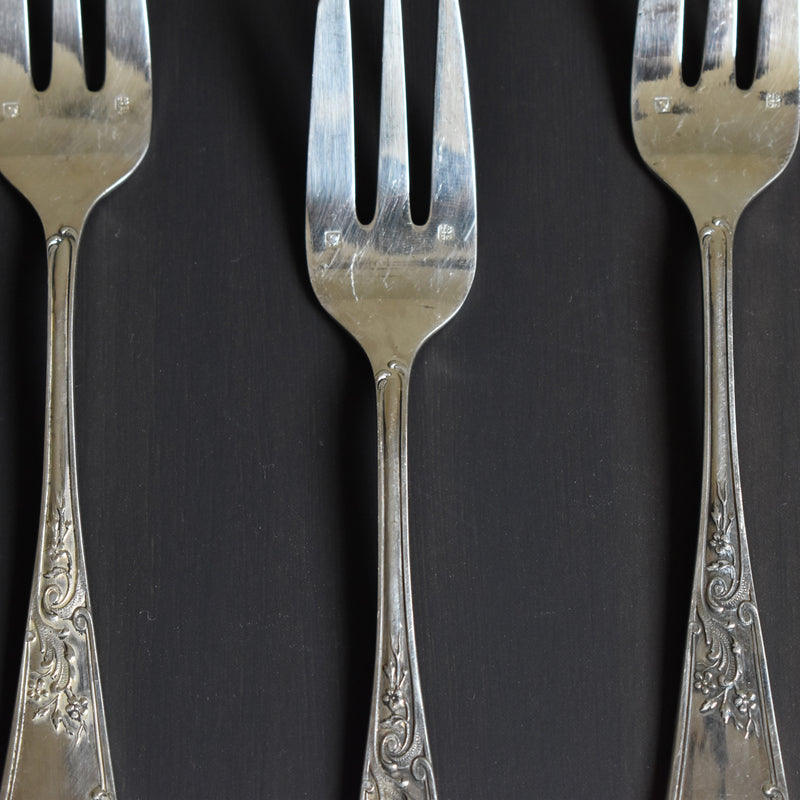 Saint Médard Vintage Dessert Fork