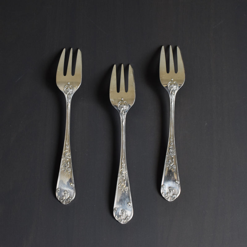 Saint Médard Vintage Dessert Fork