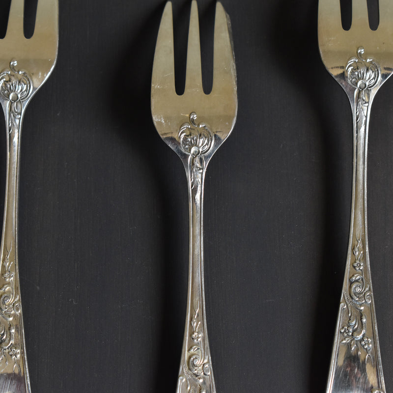 Saint Médard Vintage Dessert Fork