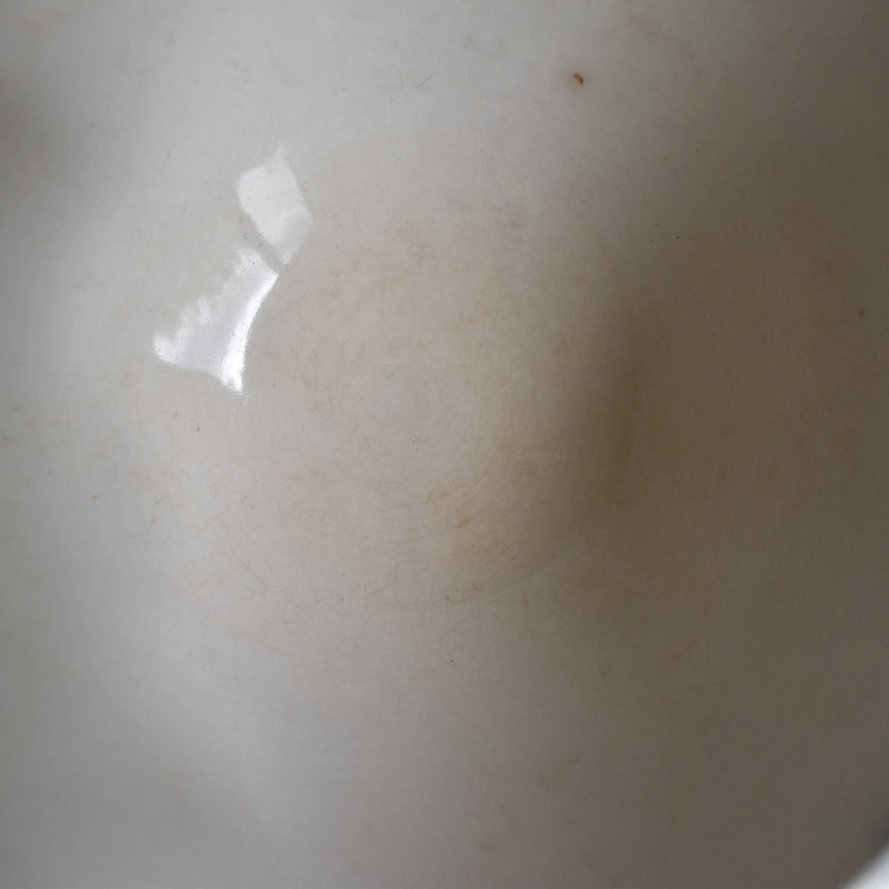 ヴィンテージ　カフェオレボウル ディゴワン＆サルグミンヌ Fleur rouge A