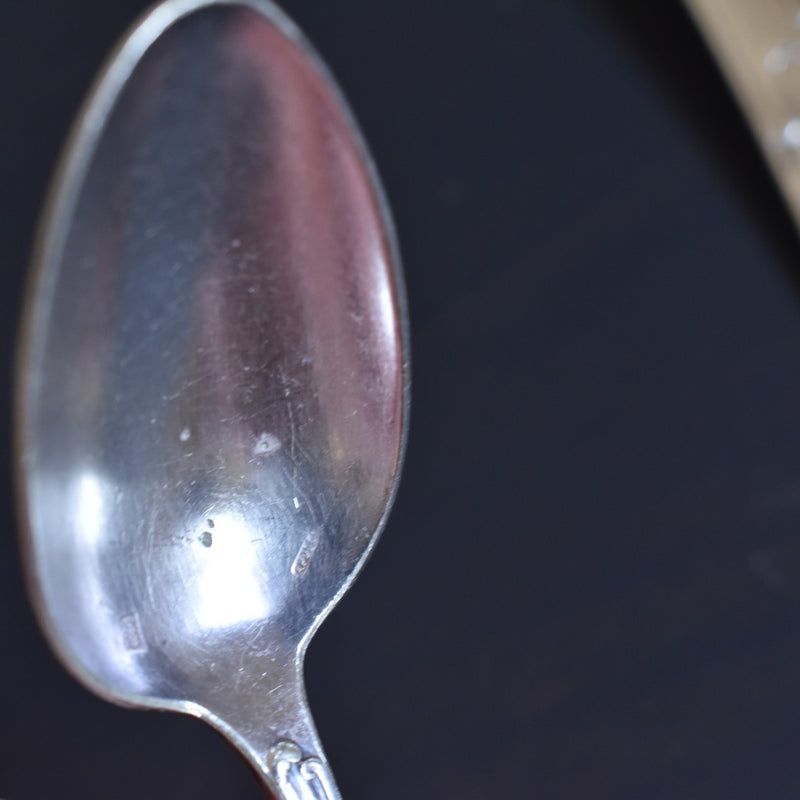 Vintage Fork & Spoon Set of 3
