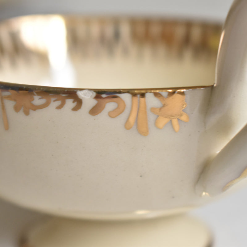 ア.ドラサンヴァル A.Dressinval コーヒーカップ＆ソーサー ホワイト A