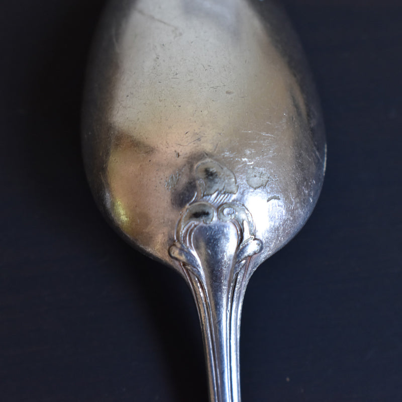 Vintage Fork & Spoon Set of 3