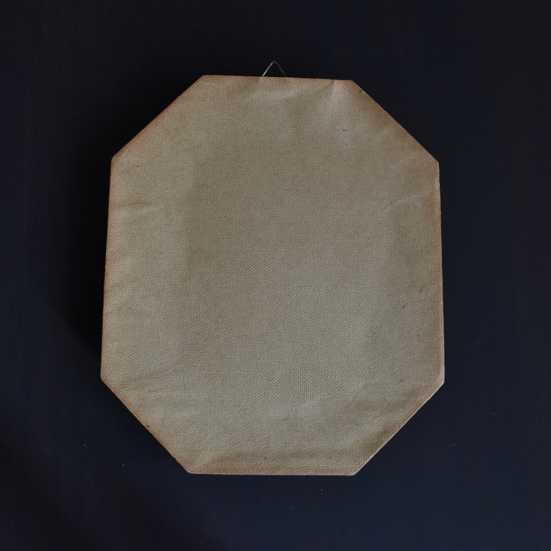 ヴィンテージフレーム 油絵付き A